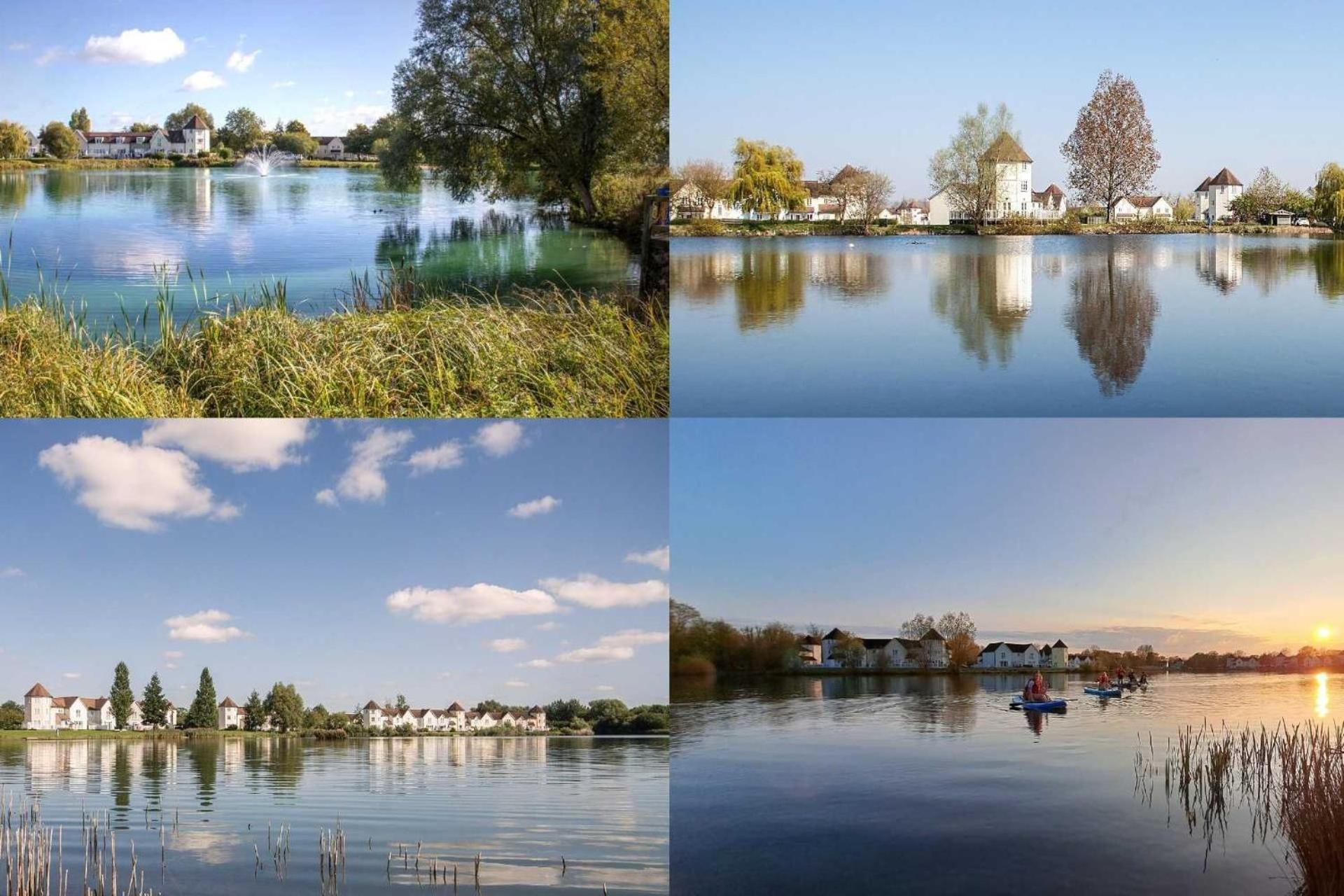 Isis Lakes 84 - Tortola Lodge South Cerney Εξωτερικό φωτογραφία